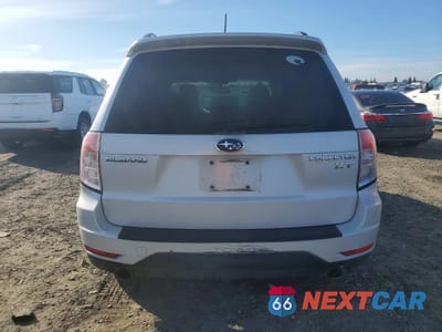 Zdjęcie 6 z 13 samochodu: 2009 SUBARU FORESTER 2.5XT LIMITED VIN:JF2SH66659H766936 - miniatura