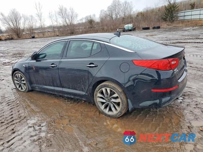 Drugie zdjęcie samochodu z przodu: 2015 KIA OPTIMA SX VIN:5XXGR4A69FG384642 - miniatura