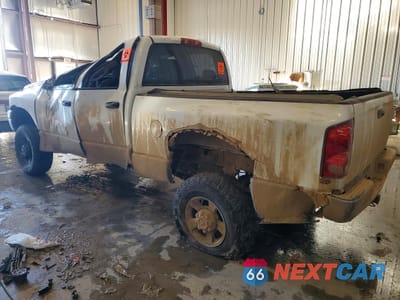 Drugie zdjęcie samochodu z przodu: 2007 DODGE RAM 2500 ST VIN:1D7KS28C57J539673 - miniatura