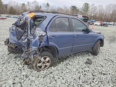 Trzecie zdjęcie samochodu z tyłu: 2006 KIA SORENTO EX VIN:KNDJD733X65624956 - miniatura