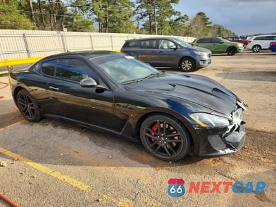 Czwarte zdjęcie samochodu z boku: 2015 MASERATI GRANTURISMO S VIN:ZAM45VLA4F0143669 - miniatura