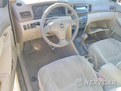 Zdjęcie 8 z 12 samochodu: 2008 TOYOTA COROLLA CE VIN:1NXBR32E38Z015634 - miniatura