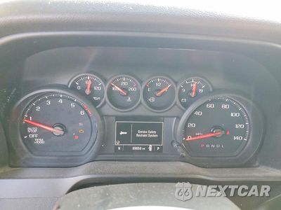 Zdjęcie 9 z 11 samochodu: 2021 CHEVROLET SILVERADO C1500 VIN:3GCNWAEK2MG331166 - miniatura