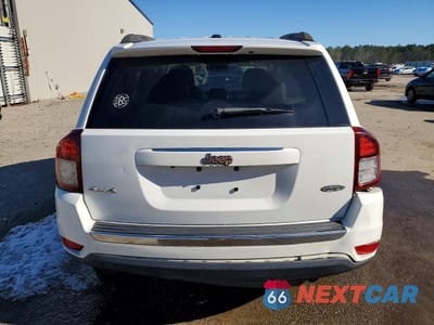 Zdjęcie 6 z 14 samochodu: 2017 JEEP COMPASS LATITUDE VIN:1C4NJDEBXHD139738 - miniatura