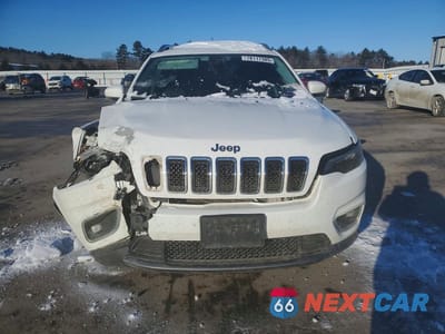 Piąte zdjęcie samochodu w środku: 2019 JEEP CHEROKEE LIMITED VIN:1C4PJMDX8KD137564 - miniatura