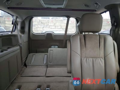 Zdjęcie 10 z 12 samochodu: 2016 CHRYSLER TOWN & COUNTRY LIMITED PLATINUM VIN:2C4RC1GG3GR133598 - miniatura