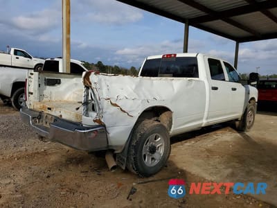 Trzecie zdjęcie samochodu z tyłu: 2024 RAM 2500 TRADESMAN VIN:3C6UR5HL8RG357140 - miniatura