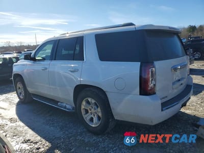 Drugie zdjęcie samochodu z przodu: 2018 GMC YUKON DENALI VIN:1GKS1CKJ2JR267428 - miniatura
