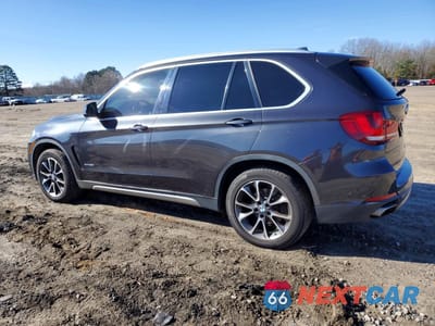 Drugie zdjęcie samochodu z przodu: 2018 BMW X5 XDRIVE35I VIN:5UXKR0C54J0X85208 - miniatura