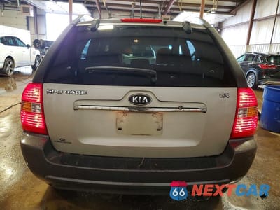 Zdjęcie 6 z 12 samochodu: 2007 KIA SPORTAGE LX VIN:KNDJF724677431469 - miniatura