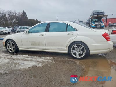 Drugie zdjęcie samochodu z przodu: 2013 MERCEDES-BENZ S 350 BLUETEC VIN:WDDNG8DB3DA531226 - miniatura