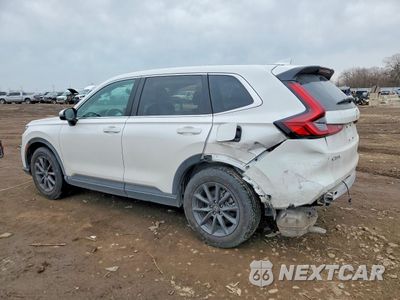 Drugie zdjęcie samochodu z przodu: 2026 HONDA CR-V EXL VIN:2HKRS4H78TH402463 - miniatura