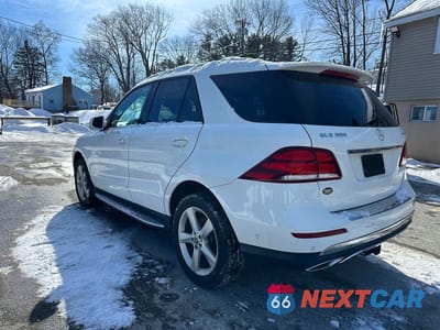 Drugie zdjęcie samochodu z przodu: 2017 MERCEDES-BENZ GLE 350 4MATIC VIN:4JGDA5HB9HA951901 - miniatura