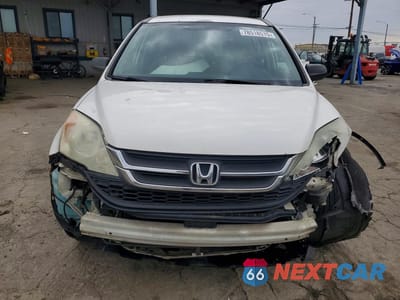 Piąte zdjęcie samochodu w środku: 2010 HONDA CR-V LX VIN:5J6RE3H30AL038850 - miniatura
