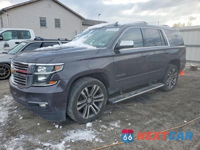 2015 CHEVROLET TAHOE K1500 LTZ 1GNSKCKC1FR602140 - główne zdjęcie licytacji z USA - miniatura