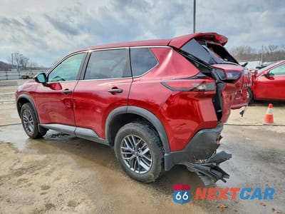 Drugie zdjęcie samochodu z przodu: 2023 NISSAN ROGUE S VIN:5N1BT3AB8PC835348 - miniatura