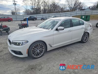 2018 BMW 530 I WBAJA5C5XJWA38114 - główne zdjęcie licytacji z USA - miniatura