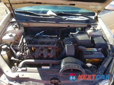 Zdjęcie 11 z 12 samochodu: 2007 KIA OPTIMA LX VIN:KNAGE123975160238 - miniatura