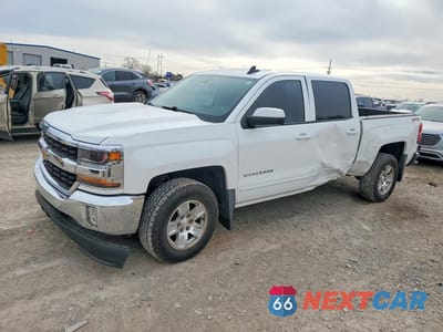 2018 CHEVROLET SILVERADO K1500 LT 3GCUKREC2JG240554 - główne zdjęcie licytacji z USA - miniatura