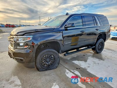 2020 CHEVROLET TAHOE C1500 LS 1GNSCAKC3LR300684 - główne zdjęcie licytacji z USA - miniatura