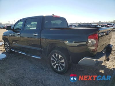 Drugie zdjęcie samochodu z przodu: 2020 TOYOTA TUNDRA VIN:5TFFY5F17LX263940 - miniatura