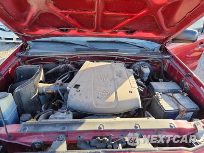 Zdjęcie 11 z 12 samochodu: 2008 TOYOTA TACOMA V6 VIN:3TMMU52N08M006045 - miniatura