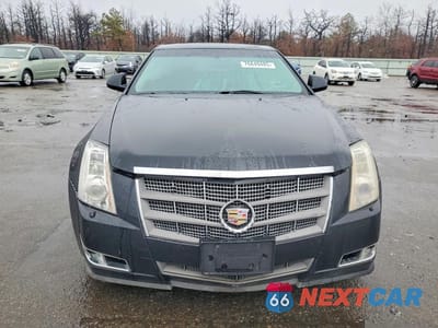 Piąte zdjęcie samochodu w środku: 2009 CADILLAC CTS HI FEATURE V6 VIN:1G6DS57VX90103565 - miniatura