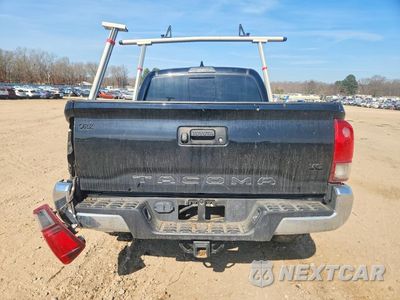 Zdjęcie 6 z 12 samochodu: 2023 TOYOTA TACOMA VIN:3TYAZ5CN4PT030855 - miniatura