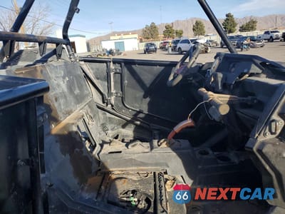 Piąte zdjęcie samochodu w środku: 2016 POLARIS RZR UTILITY VEHICLE VIN:3NSVDE929GF460327 - miniatura