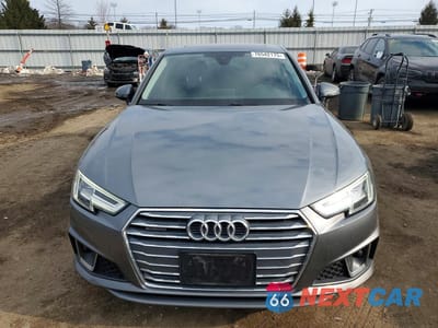 Piąte zdjęcie samochodu w środku: 2019 AUDI A4 PREMIUM PLUS VIN:WAUENAF48KN001827 - miniatura