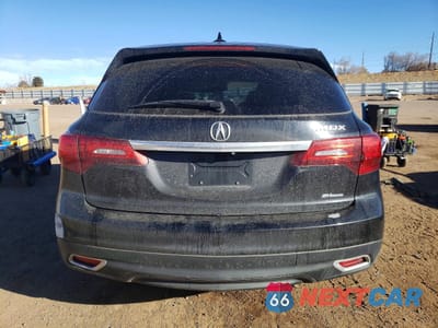 Zdjęcie 6 z 13 samochodu: 2014 ACURA MDX TECHNOLOGY VIN:5FRYD4H48EB027766 - miniatura