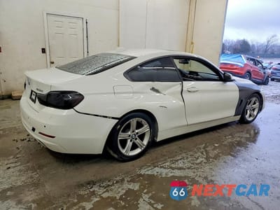 Trzecie zdjęcie samochodu z tyłu: 2014 BMW 428 XI VIN:WBA3N9C55EF721619 - miniatura