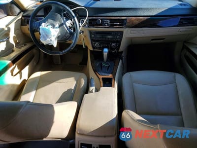 Zdjęcie 8 z 11 samochodu: 2011 BMW 328 I VIN:WBAPH7G51BNN04996 - miniatura