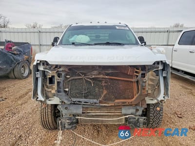 Piąte zdjęcie samochodu w środku: 2024 FORD F350 SUPER DUTY FLATBED TRUCK VIN:1FT8W3DT6REF29525 - miniatura