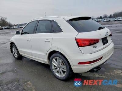 Drugie zdjęcie samochodu z przodu: 2016 AUDI Q3 PREMIUM PLUS VIN:WA1EFCFS5GR021795 - miniatura