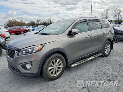 2016 KIA SORENTO LX 5XYPG4A34GG102545 - główne zdjęcie licytacji z USA - miniatura