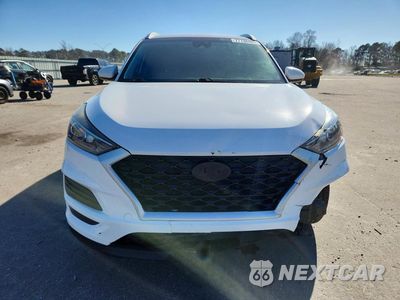Piąte zdjęcie samochodu w środku: 2020 HYUNDAI TUCSON LIMITED VIN:KM8J3CA40LU258283 - miniatura