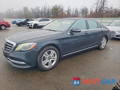 2020 MERCEDES-BENZ S 560 4MATIC W1KUG8GB0LA563606 - główne zdjęcie licytacji z USA - miniatura