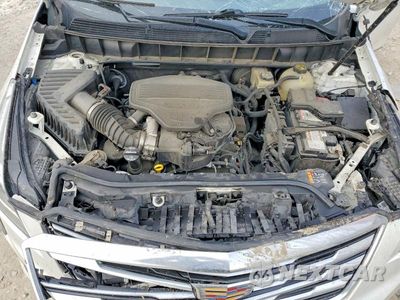 Zdjęcie 12 z 13 samochodu: 2018 CADILLAC XT5 LUXURY VIN:1GYKNCRSXJZ126177 - miniatura