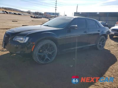2021 CHRYSLER 300 S 2C3CCABG0MH532732 - główne zdjęcie licytacji z USA - miniatura