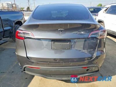 Zdjęcie 6 z 12 samochodu: 2021 TESLA MODEL Y VIN:5YJYGDEE4MF080629 - miniatura