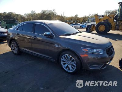 Czwarte zdjęcie samochodu z boku: 2015 FORD TAURUS LIMITED VIN:1FAHP2F87FG103526 - miniatura