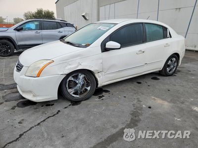 2010 NISSAN SENTRA 2.0 3N1AB6AP6AL625829 - główne zdjęcie licytacji z USA - miniatura