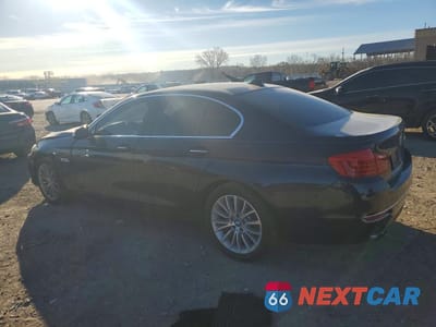 Drugie zdjęcie samochodu z przodu: 2015 BMW 528 XI VIN:WBA5A7C51FD626142 - miniatura