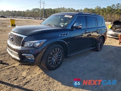 2015 INFINITI QX80 JN8AZ2NE3F9082194 - główne zdjęcie licytacji z USA - miniatura