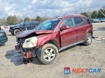 2008 CHEVROLET EQUINOX LT 2CNDL33F386054708 - główne zdjęcie licytacji z USA - miniatura