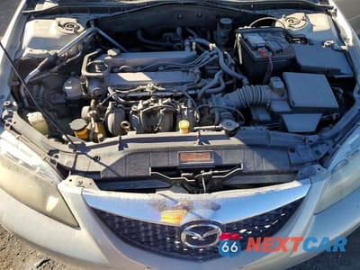 Zdjęcie 11 z 12 samochodu: 2004 MAZDA 6 I VIN:1YVFP80CX45N18456 - miniatura