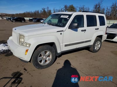 2011 JEEP LIBERTY SPORT 1J4PN2GK4BW536110 - główne zdjęcie licytacji z USA - miniatura