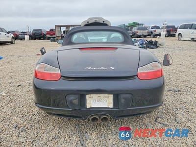 Zdjęcie 6 z 13 samochodu: 2004 PORSCHE BOXSTER S VIN:WP0CB29834S660202 - miniatura