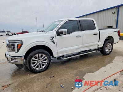 2024 FORD F150 LARIAT 1FTFW5L83RFB72072 - główne zdjęcie licytacji z USA - miniatura